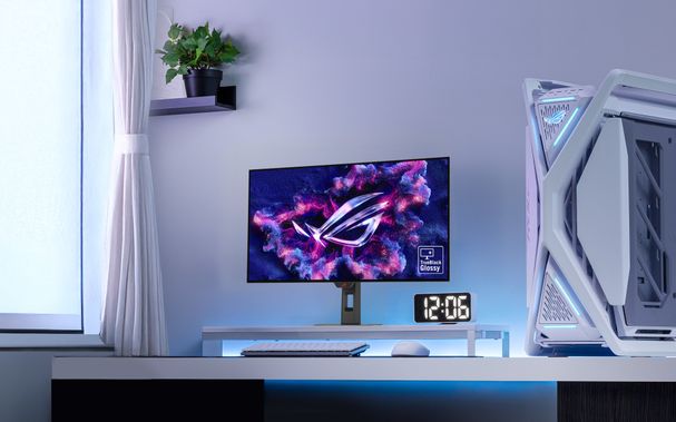 ASUS Republic of Gamers Announces Strix OLED XG32U Series 